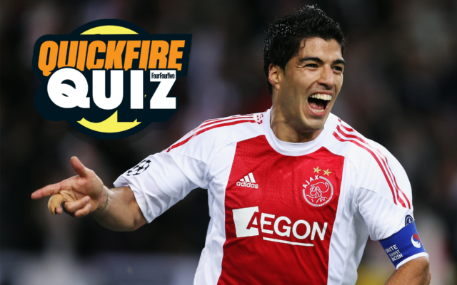Kuis Kilat Sepak Bola 231: Tantangan 10 Pertanyaan