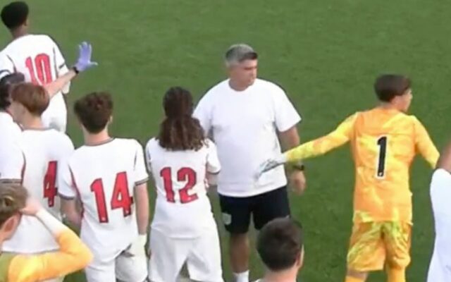 Timnas Inggris U-15 Boikot Laga Konta Irlandia Terkait Rasis