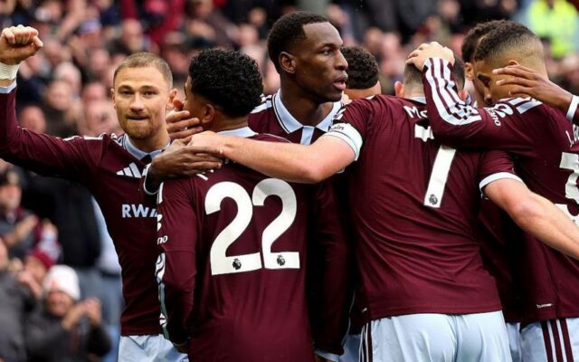 Nicolas Jackson Bawa Aston Villa Tumbangkan Manchester City