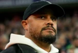 Vincent Kompany Pulang dari Rumah Sakit Usai Kolaps