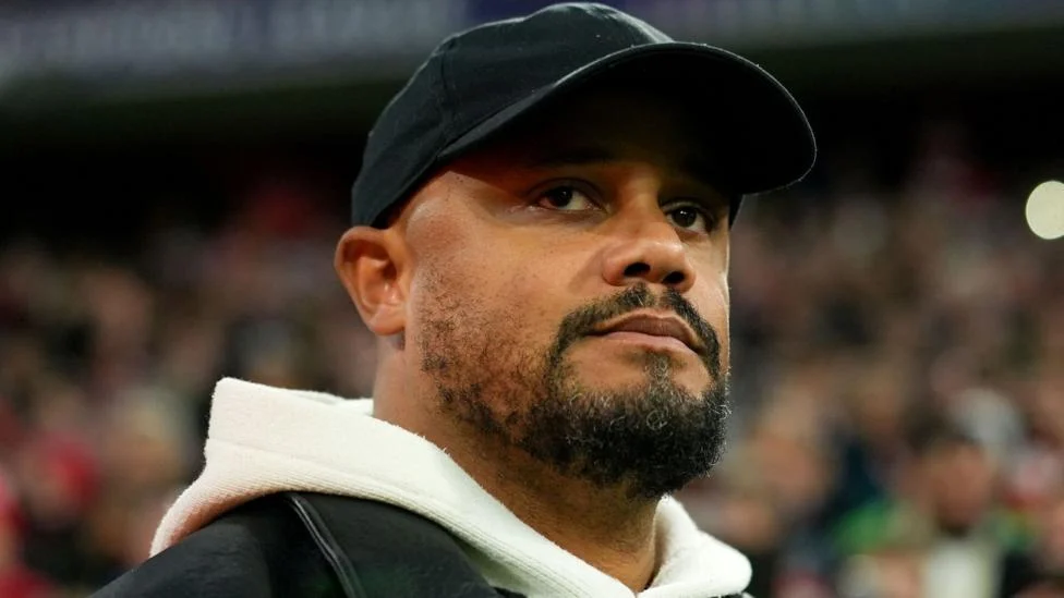 Vincent Kompany Pulang dari Rumah Sakit Usai Kolaps