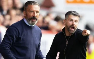 Semifinal Piala Liga: Ujian Rangers vs Aberdeen