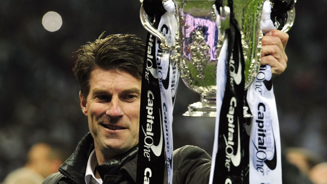 Michael Laudrup Kenang Sejarah Manis Bersama Swansea City