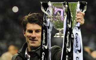 Michael Laudrup Kenang Sejarah Manis Bersama Swansea City