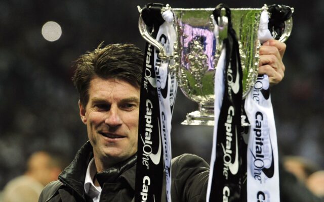 Michael Laudrup Kenang Sejarah Manis Bersama Swansea City