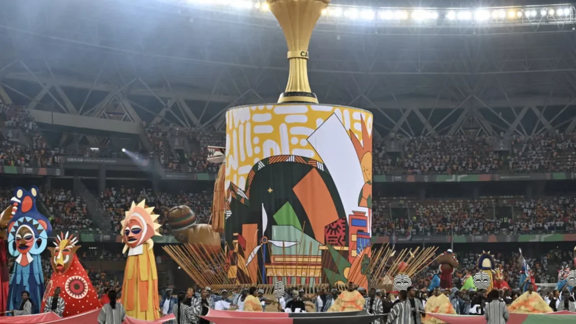 CAF Tunjuk Distributor Hak Siar TV AFCON 2027