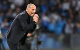 Massimiliano Allegri Batal Banding Skorsing Dua Laga di Liga Italia