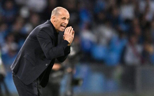 Massimiliano Allegri Batal Banding Skorsing Dua Laga di Liga Italia