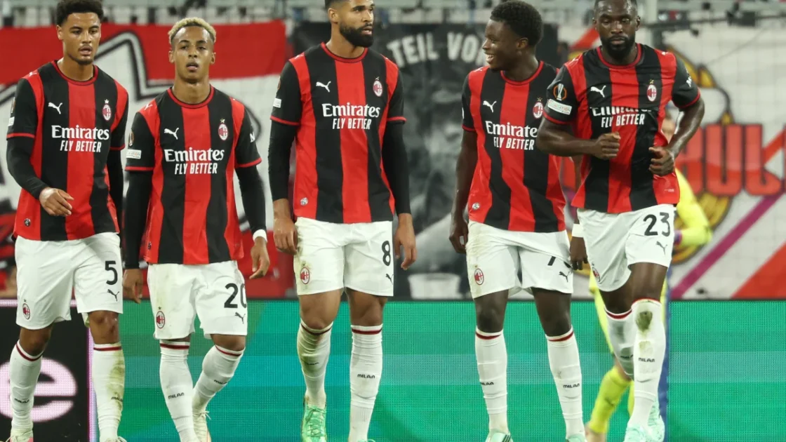 AC Milan Kehilangan Fikayo Tomori Selama Sebulan