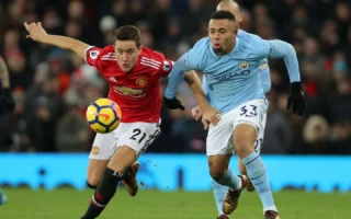 Komentar Herrera Soal Kasus FFP Man City dan Gelar MU