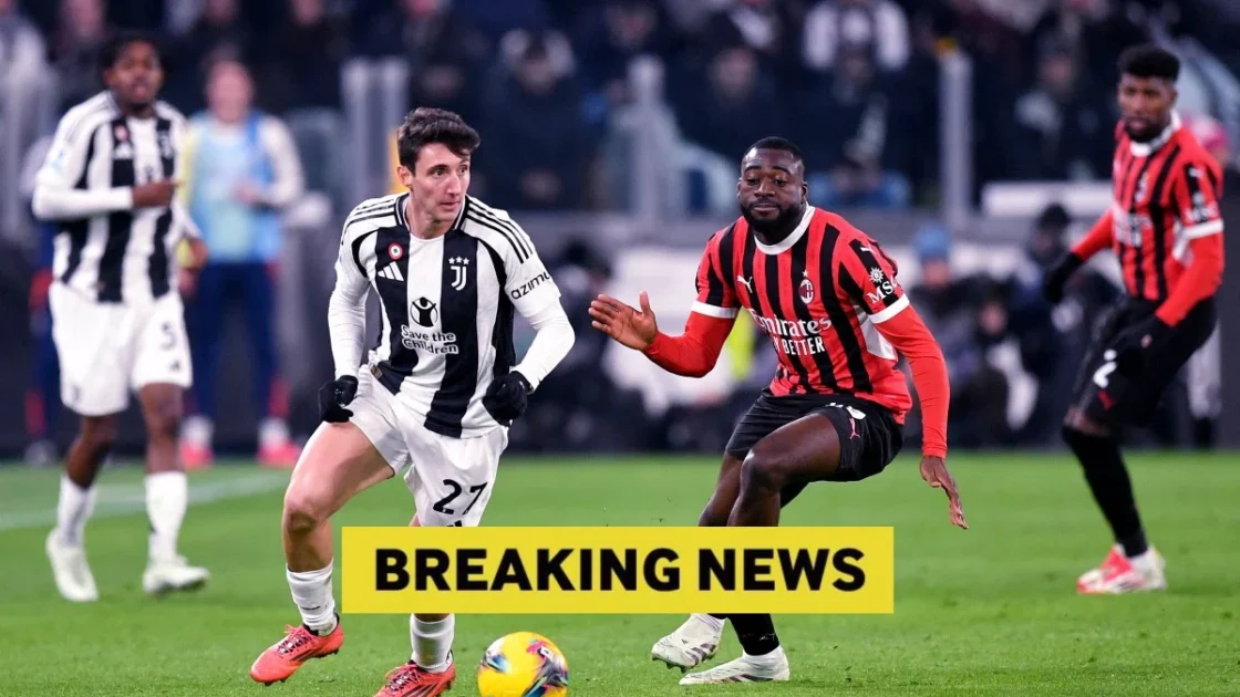 Arsenal dan Man City Incar Bek Juventus Andrea Cambiaso