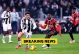Arsenal dan Man City Incar Bek Juventus Andrea Cambiaso