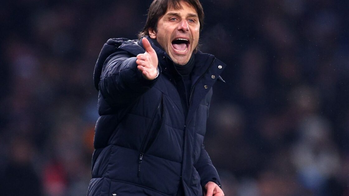 Eks Bintang MU Sebut Penunjukan Conte Bakal Jadi Bencana