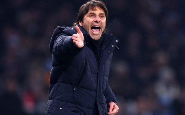 Eks Bintang MU Sebut Penunjukan Conte Bakal Jadi Bencana