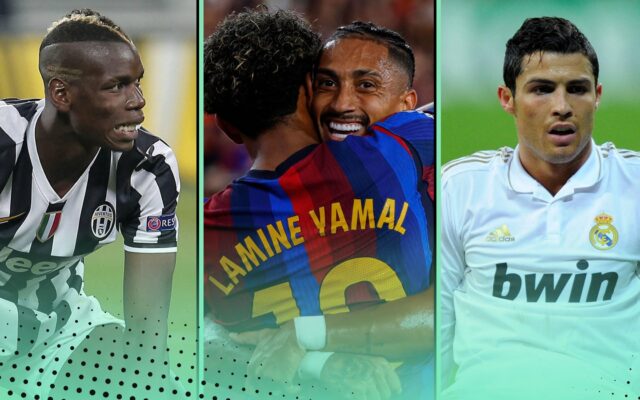 7 Tim Belum Terkalahkan di Liga Top Eropa Musim 2026-27