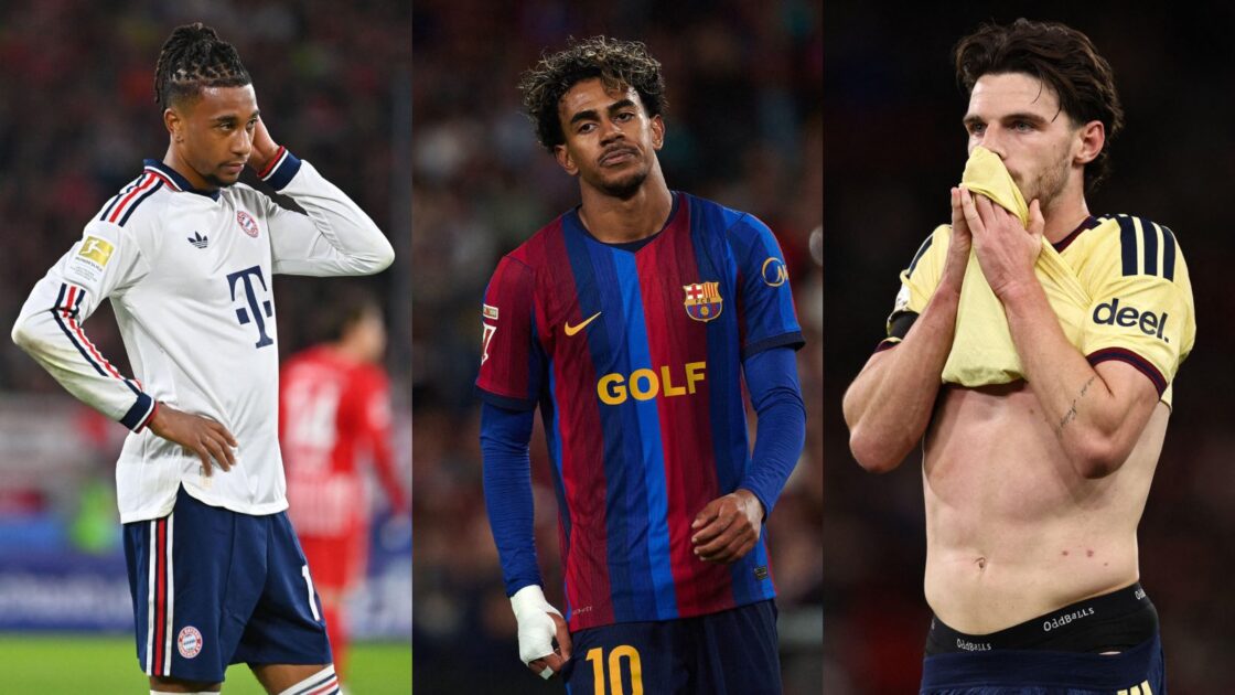 Peringkat Ballon d’Or Lengkap dan Posisi Tiga Pemain Arsenal