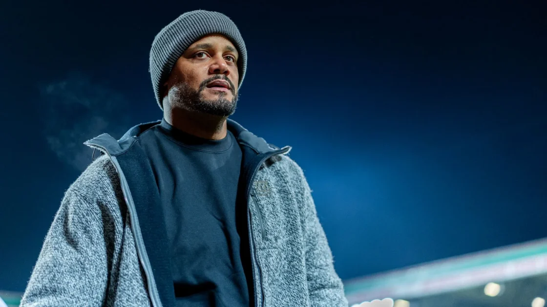 Vincent Kompany Pulang, Dokter Pastikan Bukan Serangan Jantung
