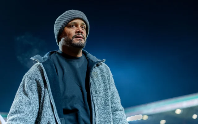 Vincent Kompany Pulang, Dokter Pastikan Bukan Serangan Jantung