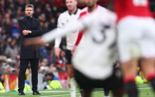 Michael Carrick dan Sinyal Tersembunyi Bruno Fernandes