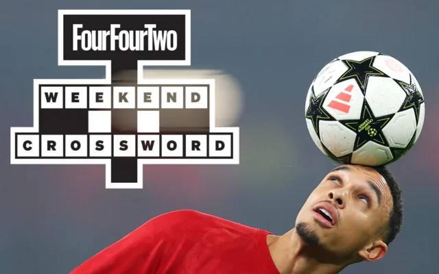 Teka-Teki Silang Sepak Bola Akhir Pekan dari FourFourTwo