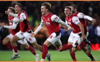 Mikel Arteta Puji Fleetwood Usai Arsenal Tersingkir di Carabao Cup