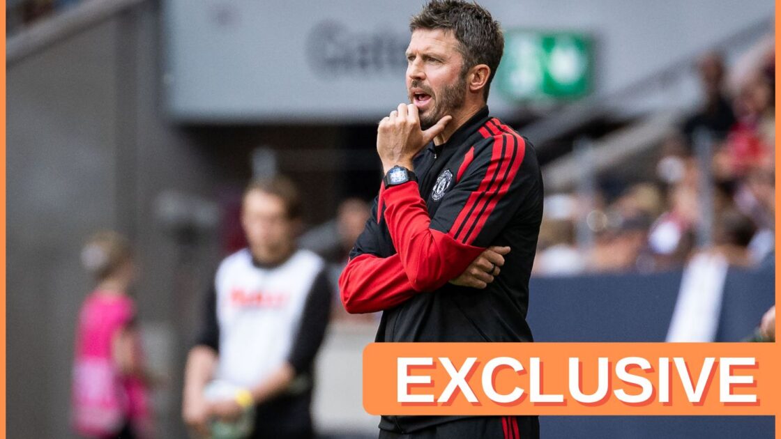 Man United Incar Bek Leipzig David Raum pada Januari