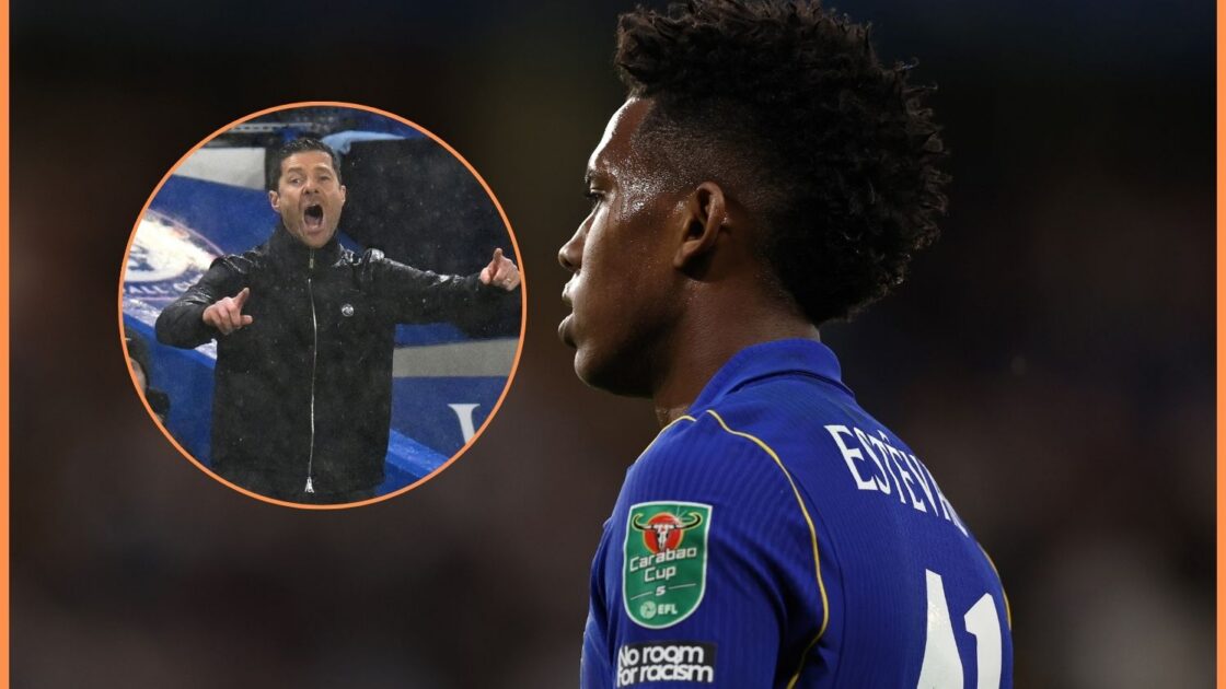 Xabi Alonso Hadapi Masalah Besar dengan Bintang Chelsea
