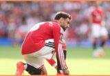 AC Milan Pantau Situasi Bruno Fernandes di Manchester United