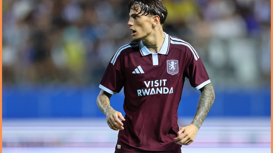 Aston Villa Pertimbangkan Batalkan Permanen Alejandro Garnacho