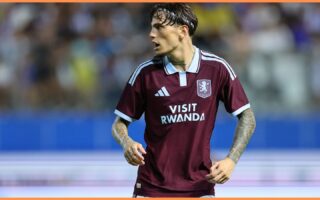 Aston Villa Pertimbangkan Batalkan Permanen Alejandro Garnacho