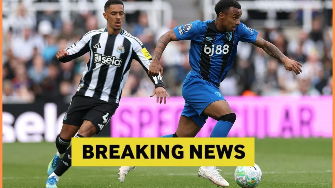 Arsenal dan Man United Incar Penyerang Bournemouth Kroupi
