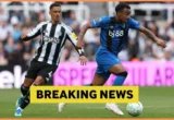 Arsenal dan Man United Incar Penyerang Bournemouth Kroupi