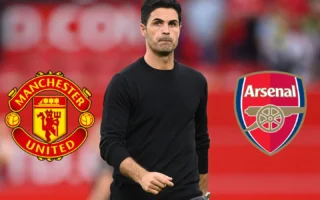 Arsenal dan Man United Pantau Striker Club Brugge