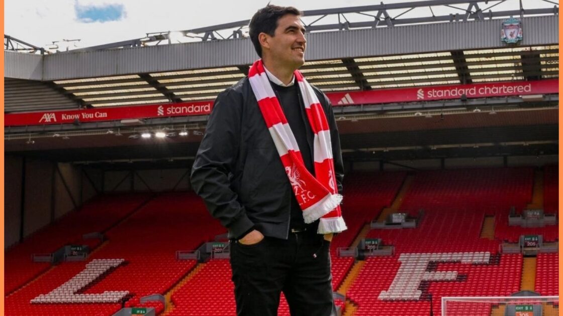 Liverpool Incar Bek Brighton Luka Vuskovic Seharga Rp1 Triliun