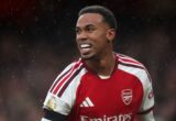 Arsenal Torehkan Rekor Bek Tengah Usai Taklukkan Everton