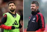 Fabrizio Romano Ungkap Pertemuan Bruno Fernandes dan Carrick