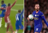 Momen Unik Jordan Henderson Protes Penalti untuk Liverpool
