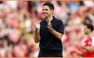 Arsenal Rencanakan Kontrak Baru untuk David Raya