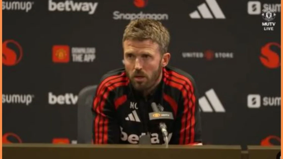 Michael Carrick Umumkan Kabar Baik Pemulihan Kobbie Mainoo