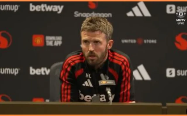 Michael Carrick Umumkan Kabar Baik Pemulihan Kobbie Mainoo