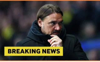 Leeds United Incar Zaidu Sanusi pada Bursa Januari