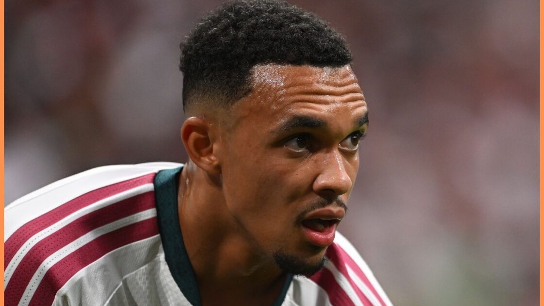 Liverpool Tak Berniat Pulangkan Trent Alexander-Arnold