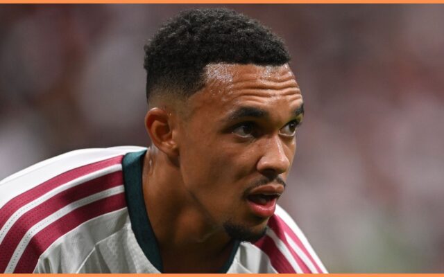 Liverpool Tak Berniat Pulangkan Trent Alexander-Arnold
