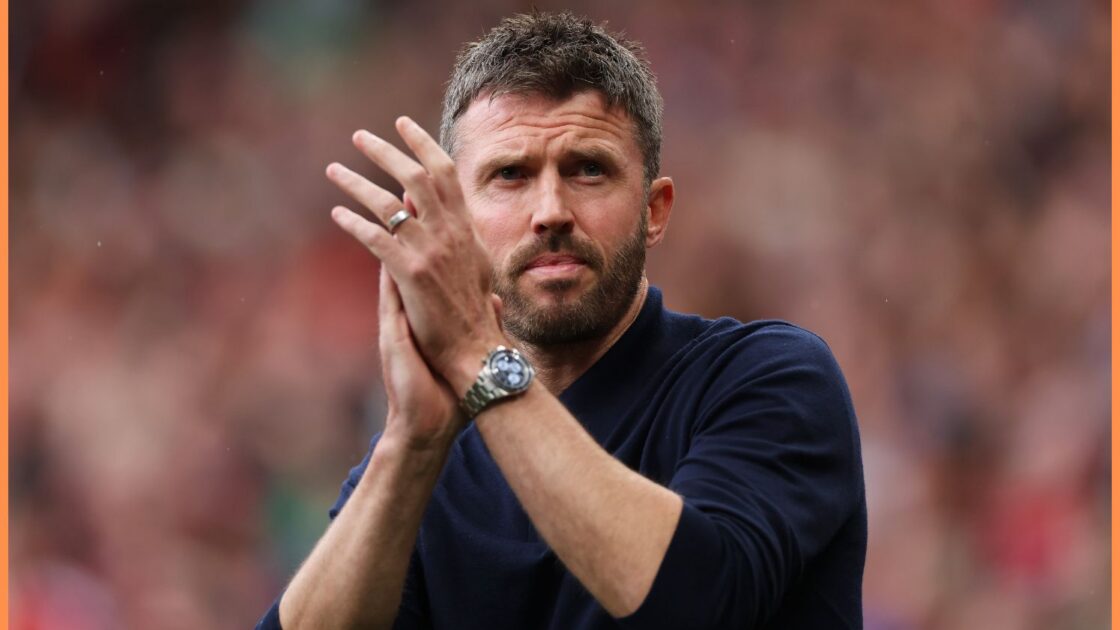 Dua Kandidat Utama Pengganti Michael Carrick di MU
