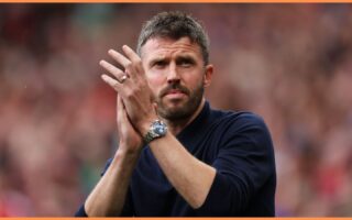 Dua Kandidat Utama Pengganti Michael Carrick di MU