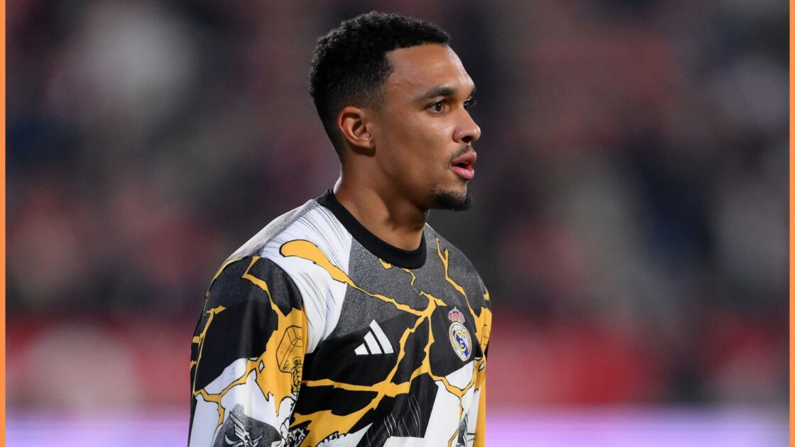 Trent Alexander-Arnold Ogah Tinggalkan Real Madrid