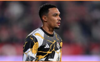 Trent Alexander-Arnold Ogah Tinggalkan Real Madrid