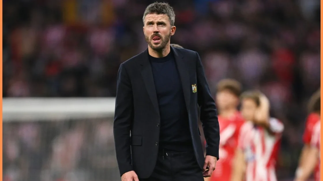 Alasan Manchester United Pertahankan Michael Carrick Pekan Ini