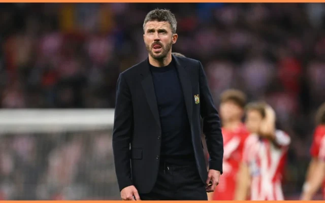Alasan Manchester United Pertahankan Michael Carrick Pekan Ini