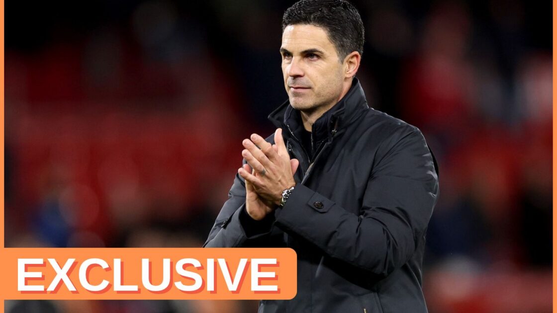 Arsenal Minati Penyerang Kelas Dunia Jelang Bursa Januari